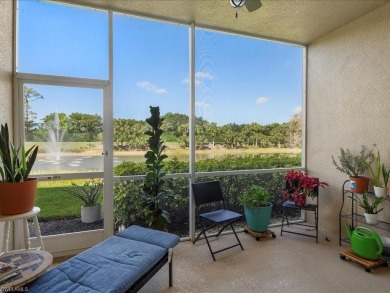Lake Condo For Sale in Naples, Florida