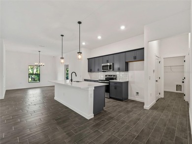 Tile throughout. Quartz countertops. Impact windows. Paver - photo 4