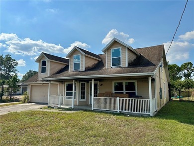 Lehigh Acres Area Home For Sale in Lehigh Acres Florida