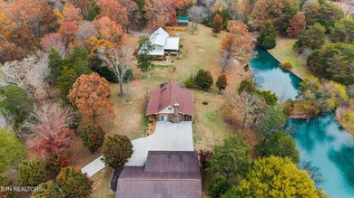 Lake Home For Sale in Maryville, Tennessee