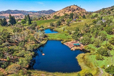 (private lake, pond, coastal) Home For Sale in Napa California
