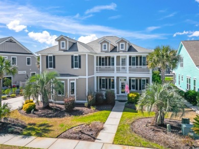 Lake Home For Sale in Myrtle Beach, South Carolina