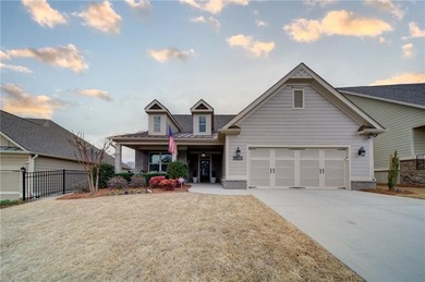 Looper Lake Home Sale Pending in Flowery Branch Georgia