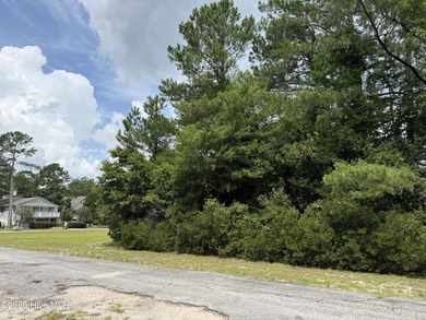 Neuse River Lot For Sale in New Bern North Carolina