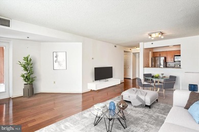 This well-maintained 1-bedroom condo offers hardwood floors, a - photo 18