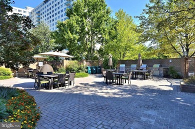 This well-maintained 1-bedroom condo offers hardwood floors, a - photo 42