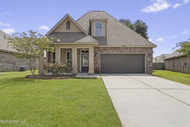 Tchoutacabouffa River - Harrison County Home For Sale in D Iberville Mississippi