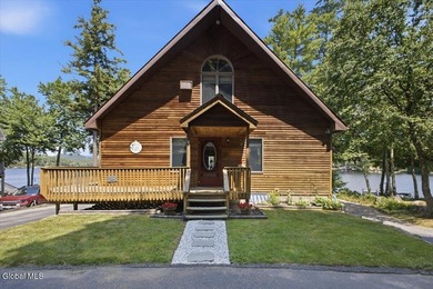Experience the best of Adirondack lakefront living with this - photo 2