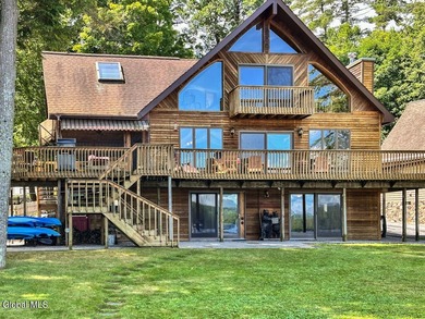 Experience the best of Adirondack lakefront living with this - photo 7