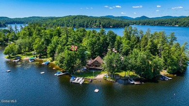 Experience the best of Adirondack lakefront living with this - photo 8