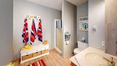 Enjoy lake life in this charming 2-bedroom, 1-bath cabin - photo 23