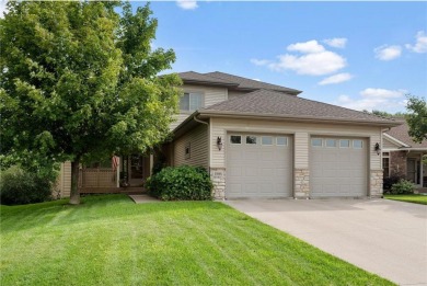 Lake Home For Sale in Saint Michael, Minnesota