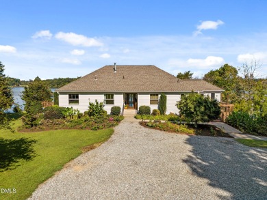 Lake Home For Sale in Semora, North Carolina