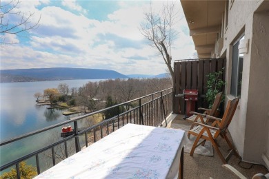 Lake Condo For Sale in South Bristol, New York