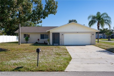 Cape Coral Area Home Sale Pending in Cape Coral Florida