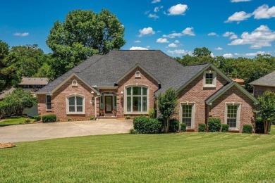 Lake Home For Sale in Hot Springs, Arkansas