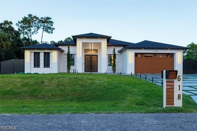 Discover this stunning new construction home situated on a fully - photo 1