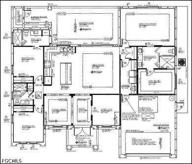 Discover this stunning new construction home situated on a fully - photo 6