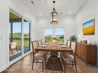 Brand-New Custom Home with Cherokee Lake Views - photo 13
