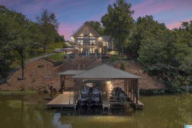 Lake Home For Sale in Shelby, Alabama