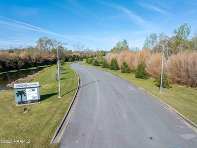 Office park subdivision built out with subsurface drainage, curb - photo 9