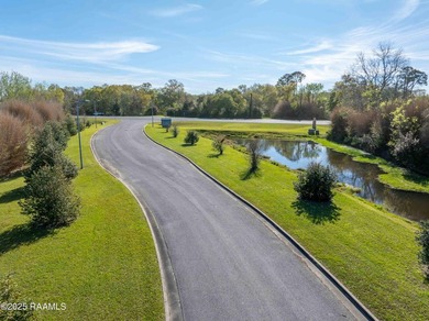 Office park subdivision built out with subsurface drainage, curb - photo 10
