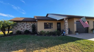 Lake Jackson - Highlands County Home For Sale in Sebring Florida