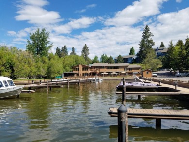 Lake Boat Slip For Sale in Bigfork, Montana