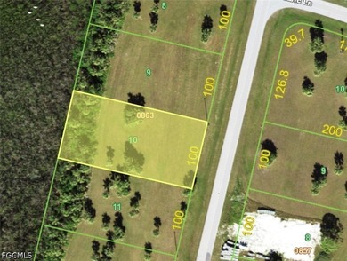 This oversized 0.46-acre multi-family zoned property in the - photo 2
