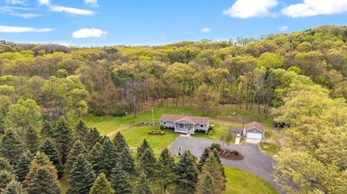 Experience country living with stunning views in this - photo 2