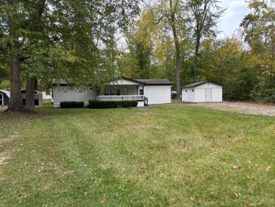 Rocky Fork Lake Home Sale Pending in Hillsboro Ohio