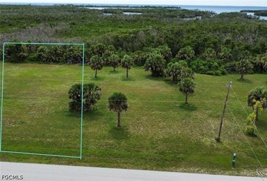 Burnt Store Lakes Area Lot For Sale in Punta Gorda Florida