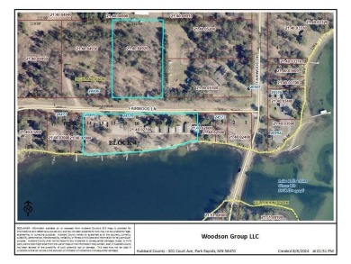 Lake Home For Sale in Nevis, Minnesota