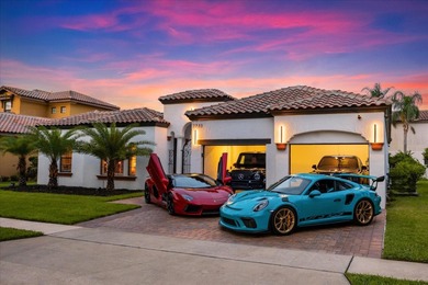 Big Sand Lake Home For Sale in Orlando Florida