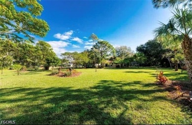 Burnt Store Lakes Area Lot For Sale in Punta Gorda Florida