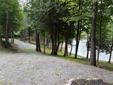 Lake Acreage For Sale in Harrisville, New York