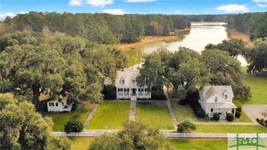 Lake Home For Sale in Richmond Hill, Georgia