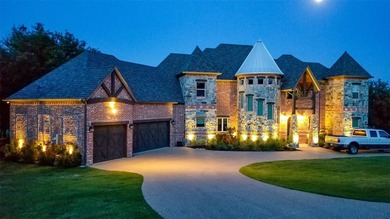 Located on a rare double lot along the 15th fairway of White - photo 1