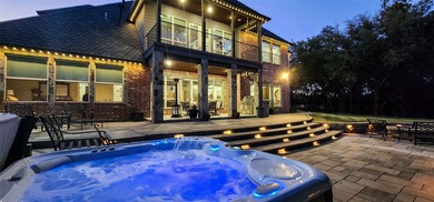 Located on a rare double lot along the 15th fairway of White - photo 2