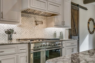 Located on a rare double lot along the 15th fairway of White - photo 7