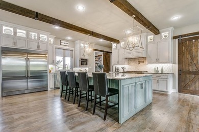 Located on a rare double lot along the 15th fairway of White - photo 8