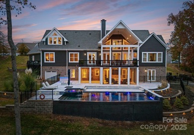 Lake Home For Sale in Charlotte, North Carolina