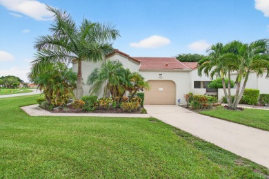 Lake Home For Sale in Boynton Beach, Florida