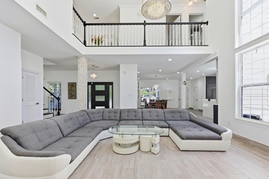 Nestled on one of the largest homesites in the prestigious - photo 13