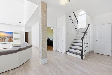 Nestled on one of the largest homesites in the prestigious - photo 37