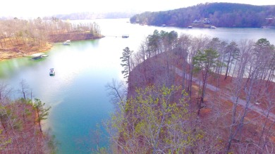 SMITH LAKE/ARLEY, Great building lot, Gentle slope, wooded - Lake Lot For Sale in Arley, Alabama