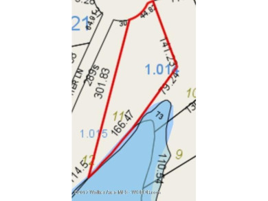 SMITH LAKE/ARLEY, Great building lot, Gentle slope, wooded - photo 5
