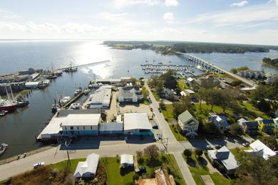 This beautifully groomed waterfront home site on Smith Creek is - photo 8