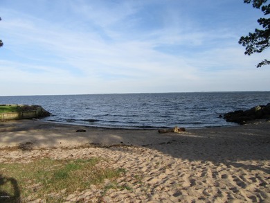This beautifully groomed waterfront home site on Smith Creek is - photo 9