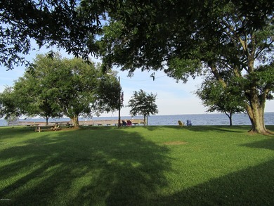 This beautifully groomed waterfront home site on Smith Creek is - photo 10